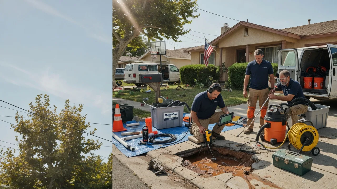 Slab Leak Repair in Bison, SD near me